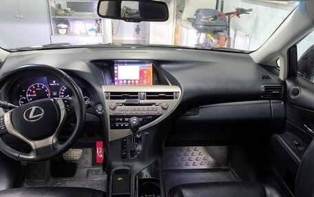 Lexus RX III, 2013 год, 2 150 000 рублей, 10 фотография