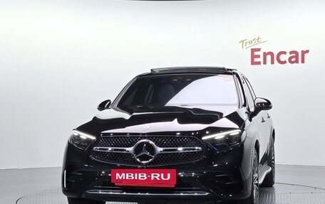 Mercedes-Benz GLC Coupe, 2023 год, 7 000 000 рублей, 3 фотография