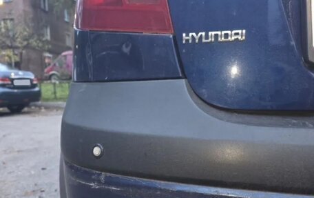 Hyundai Getz I рестайлинг, 2008 год, 370 000 рублей, 5 фотография