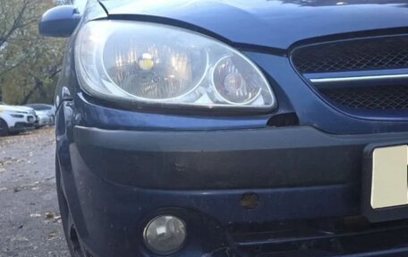 Hyundai Getz I рестайлинг, 2008 год, 370 000 рублей, 2 фотография