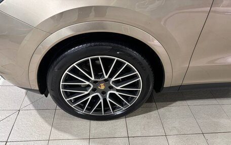 Porsche Cayenne III, 2018 год, 8 800 000 рублей, 3 фотография