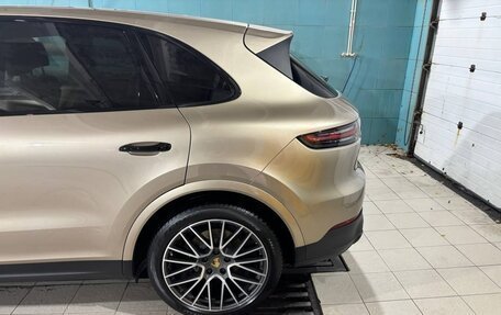 Porsche Cayenne III, 2018 год, 8 800 000 рублей, 4 фотография