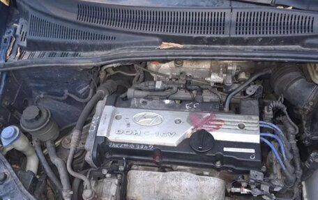 Hyundai Getz I рестайлинг, 2008 год, 370 000 рублей, 14 фотография