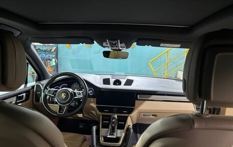 Porsche Cayenne III, 2018 год, 8 800 000 рублей, 10 фотография