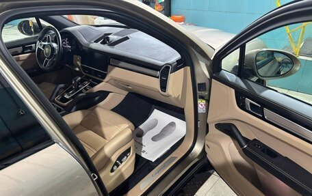 Porsche Cayenne III, 2018 год, 8 800 000 рублей, 8 фотография