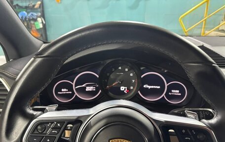 Porsche Cayenne III, 2018 год, 8 800 000 рублей, 15 фотография