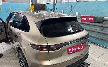 Porsche Cayenne III, 2018 год, 8 800 000 рублей, 6 фотография