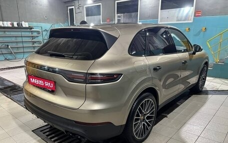 Porsche Cayenne III, 2018 год, 8 800 000 рублей, 7 фотография