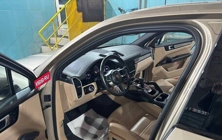 Porsche Cayenne III, 2018 год, 8 800 000 рублей, 14 фотография