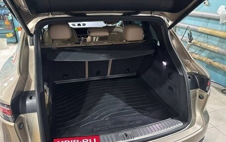 Porsche Cayenne III, 2018 год, 8 800 000 рублей, 11 фотография