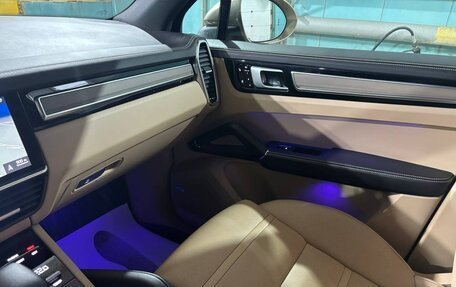 Porsche Cayenne III, 2018 год, 8 800 000 рублей, 24 фотография