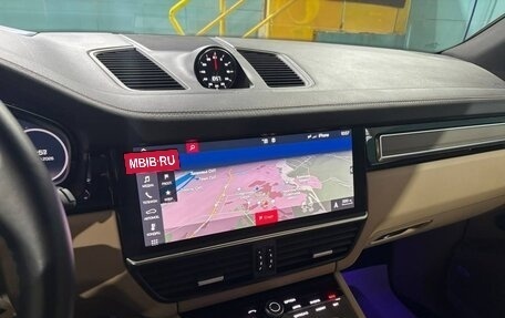 Porsche Cayenne III, 2018 год, 8 800 000 рублей, 19 фотография