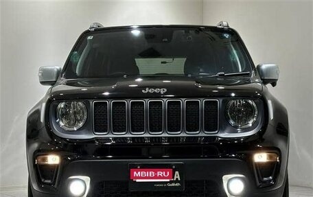 Jeep Renegade I рестайлинг, 2023 год, 1 870 002 рублей, 2 фотография