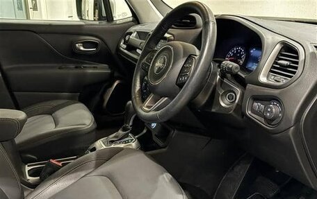Jeep Renegade I рестайлинг, 2023 год, 1 870 002 рублей, 9 фотография