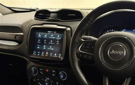 Jeep Renegade I рестайлинг, 2023 год, 1 870 002 рублей, 11 фотография