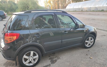 Suzuki SX4 II рестайлинг, 2012 год, 870 000 рублей, 3 фотография