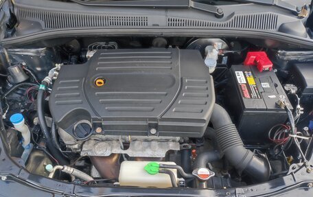 Suzuki SX4 II рестайлинг, 2012 год, 870 000 рублей, 4 фотография