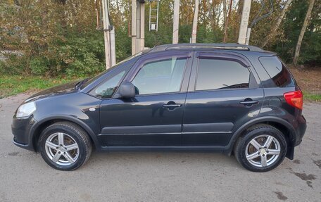 Suzuki SX4 II рестайлинг, 2012 год, 870 000 рублей, 2 фотография