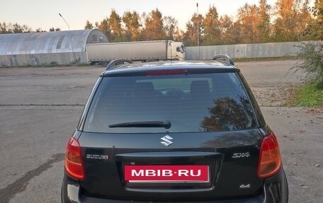 Suzuki SX4 II рестайлинг, 2012 год, 870 000 рублей, 8 фотография