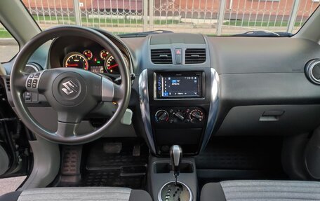 Suzuki SX4 II рестайлинг, 2012 год, 870 000 рублей, 12 фотография