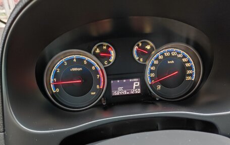 Suzuki SX4 II рестайлинг, 2012 год, 870 000 рублей, 13 фотография