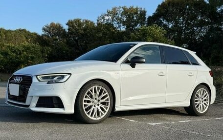 Audi A3, 2019 год, 1 453 000 рублей, 2 фотография