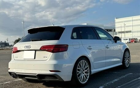 Audi A3, 2019 год, 1 453 000 рублей, 5 фотография