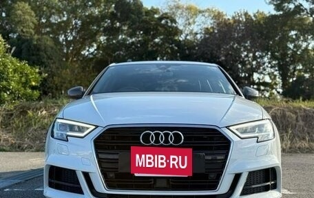 Audi A3, 2019 год, 1 453 000 рублей, 3 фотография
