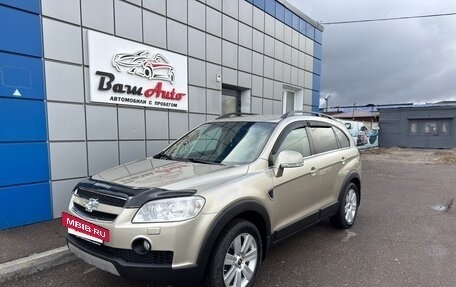 Chevrolet Captiva I, 2008 год, 897 000 рублей, 2 фотография