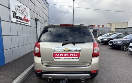 Chevrolet Captiva I, 2008 год, 897 000 рублей, 6 фотография