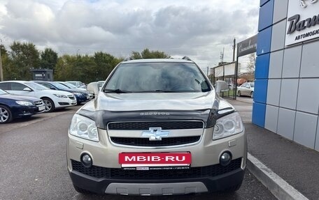 Chevrolet Captiva I, 2008 год, 897 000 рублей, 5 фотография