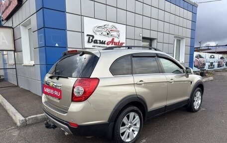 Chevrolet Captiva I, 2008 год, 897 000 рублей, 3 фотография