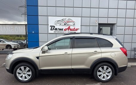 Chevrolet Captiva I, 2008 год, 897 000 рублей, 8 фотография