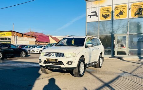 Mitsubishi Pajero Sport II рестайлинг, 2015 год, 1 999 000 рублей, 2 фотография