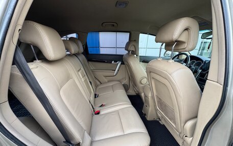Chevrolet Captiva I, 2008 год, 897 000 рублей, 12 фотография