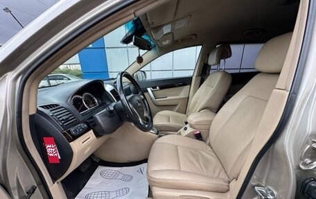 Chevrolet Captiva I, 2008 год, 897 000 рублей, 10 фотография