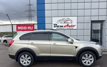Chevrolet Captiva I, 2008 год, 897 000 рублей, 7 фотография
