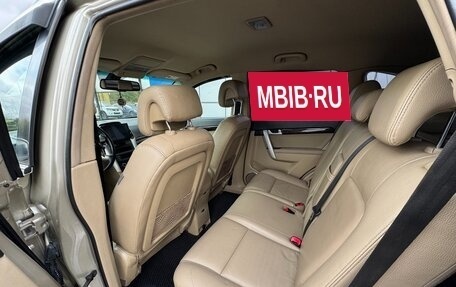 Chevrolet Captiva I, 2008 год, 897 000 рублей, 13 фотография