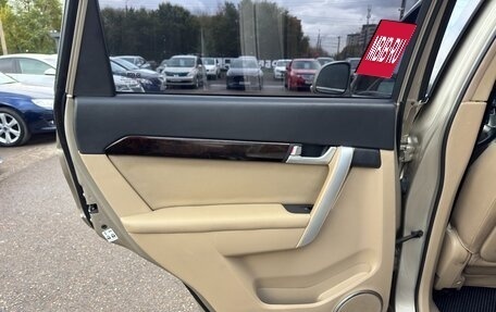 Chevrolet Captiva I, 2008 год, 897 000 рублей, 16 фотография