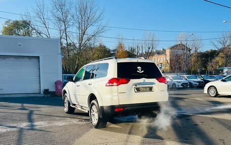 Mitsubishi Pajero Sport II рестайлинг, 2015 год, 1 999 000 рублей, 8 фотография