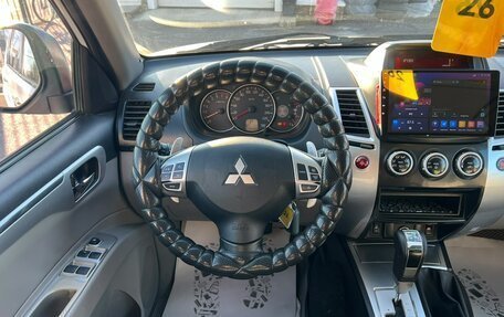 Mitsubishi Pajero Sport II рестайлинг, 2015 год, 1 999 000 рублей, 18 фотография