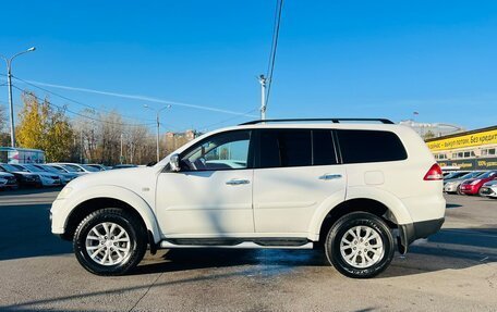 Mitsubishi Pajero Sport II рестайлинг, 2015 год, 1 999 000 рублей, 9 фотография