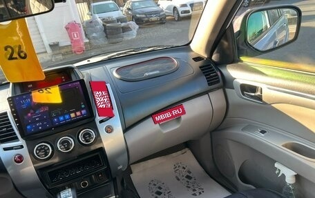 Mitsubishi Pajero Sport II рестайлинг, 2015 год, 1 999 000 рублей, 17 фотография