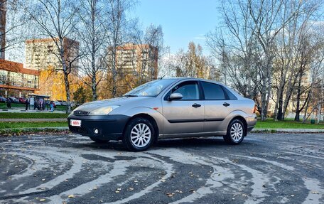 Ford Focus IV, 2004 год, 280 000 рублей, 8 фотография