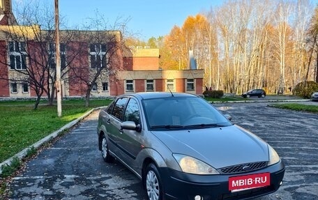 Ford Focus IV, 2004 год, 280 000 рублей, 7 фотография