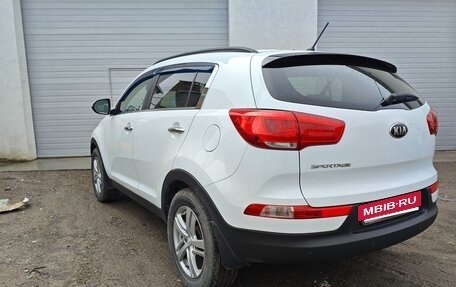 KIA Sportage III, 2014 год, 1 250 000 рублей, 5 фотография