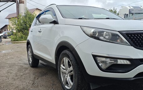 KIA Sportage III, 2014 год, 1 250 000 рублей, 1 фотография