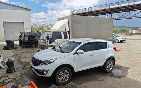 KIA Sportage III, 2014 год, 1 250 000 рублей, 6 фотография