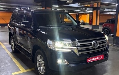 Toyota Land Cruiser 200, 2018 год, 6 500 000 рублей, 1 фотография