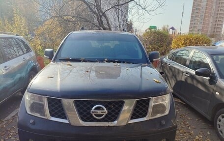 Nissan Pathfinder, 2008 год, 855 000 рублей, 1 фотография
